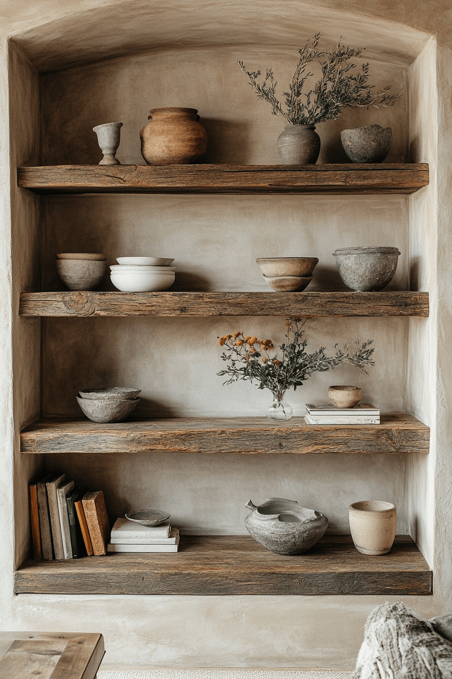 organic home decor