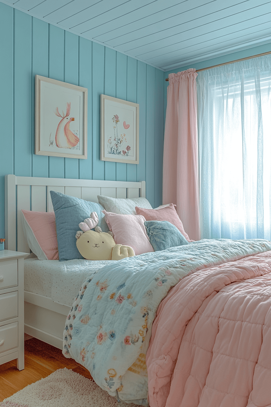 Dream Bedroom Inspiration