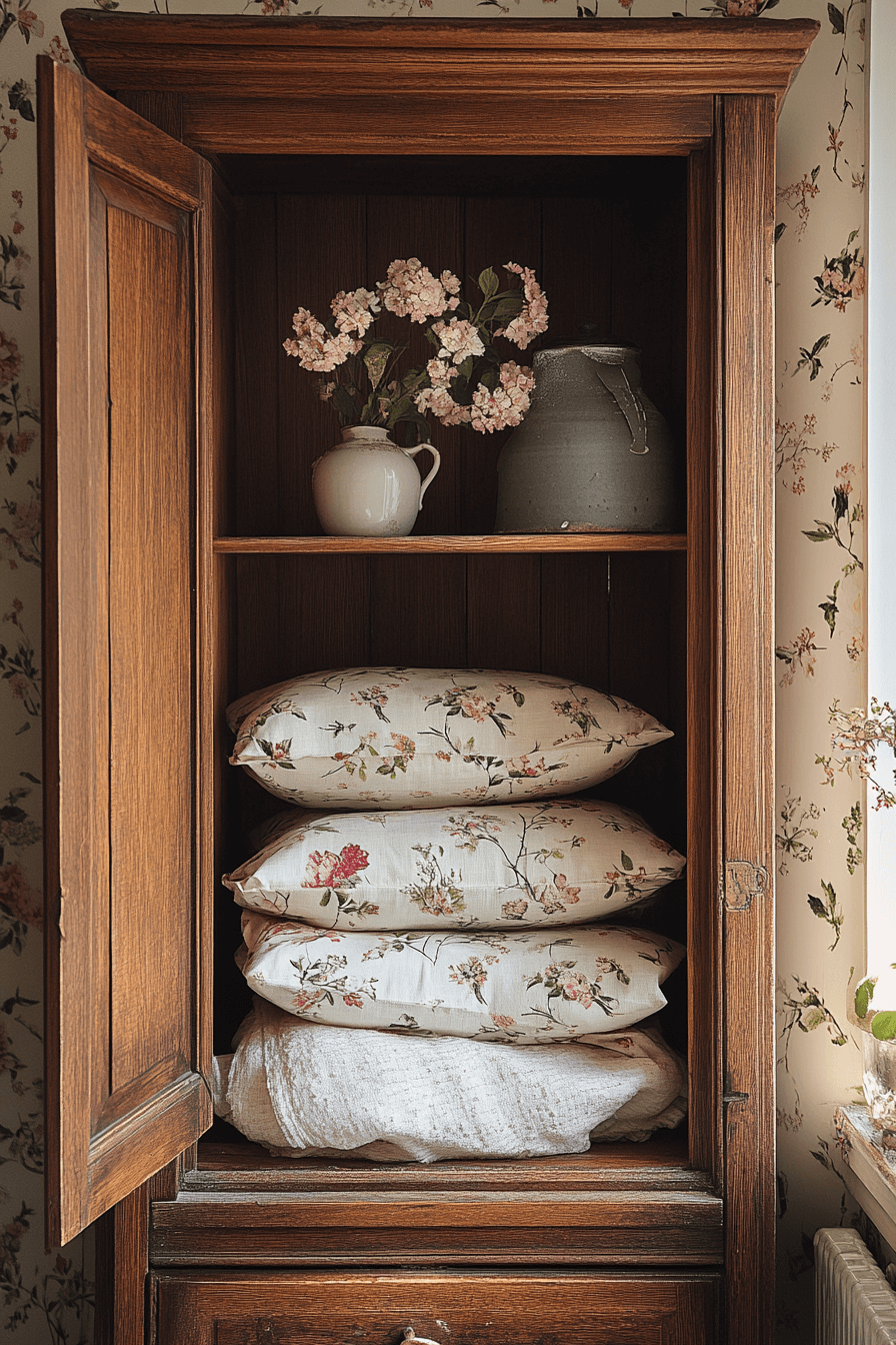 cozy vintage apartment