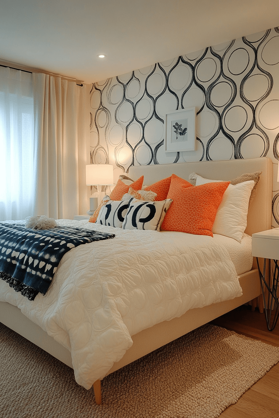 Cozy Teen Girl Bedroom
