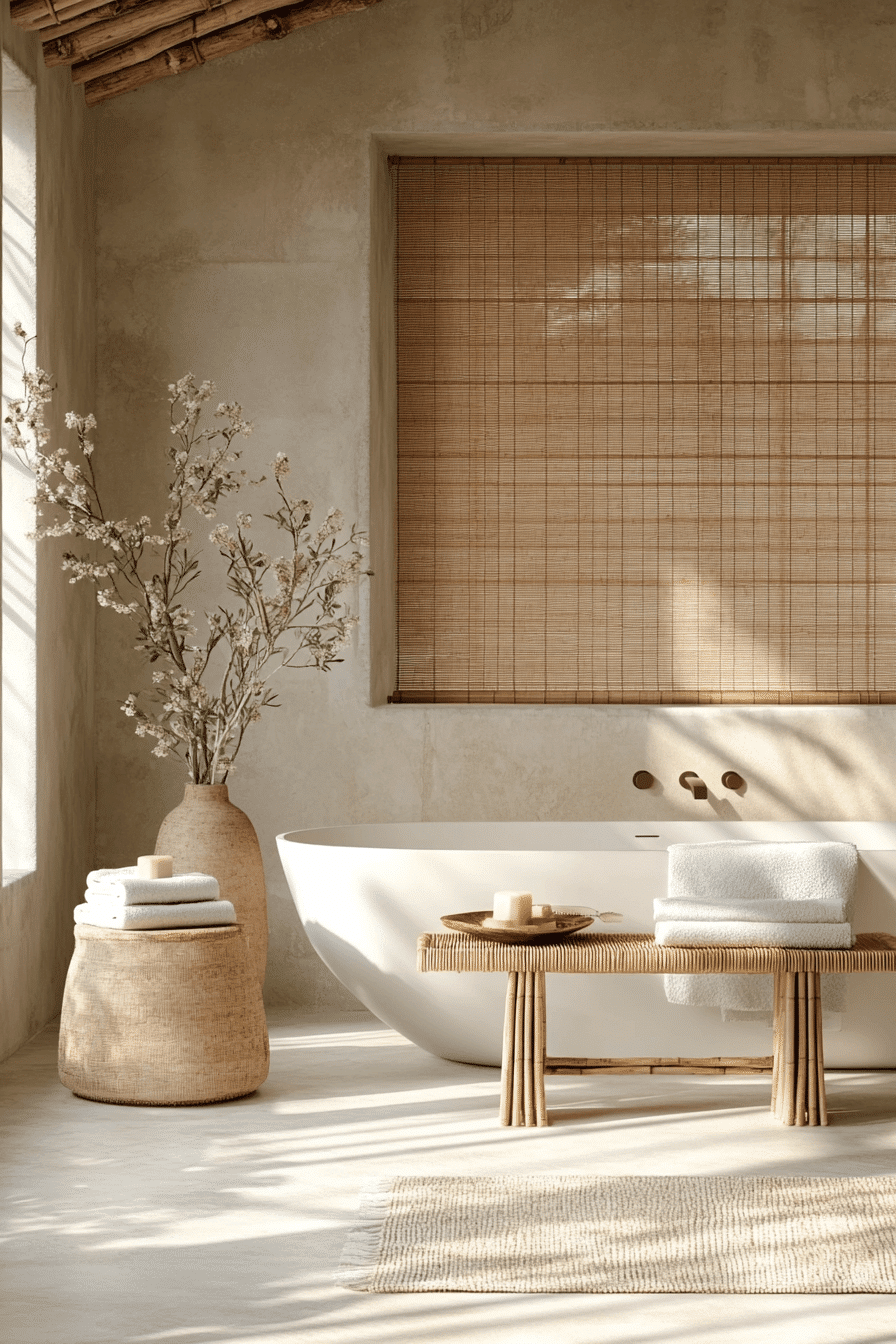 organic home decor