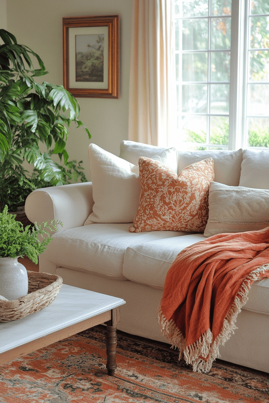 comfy living room ideas