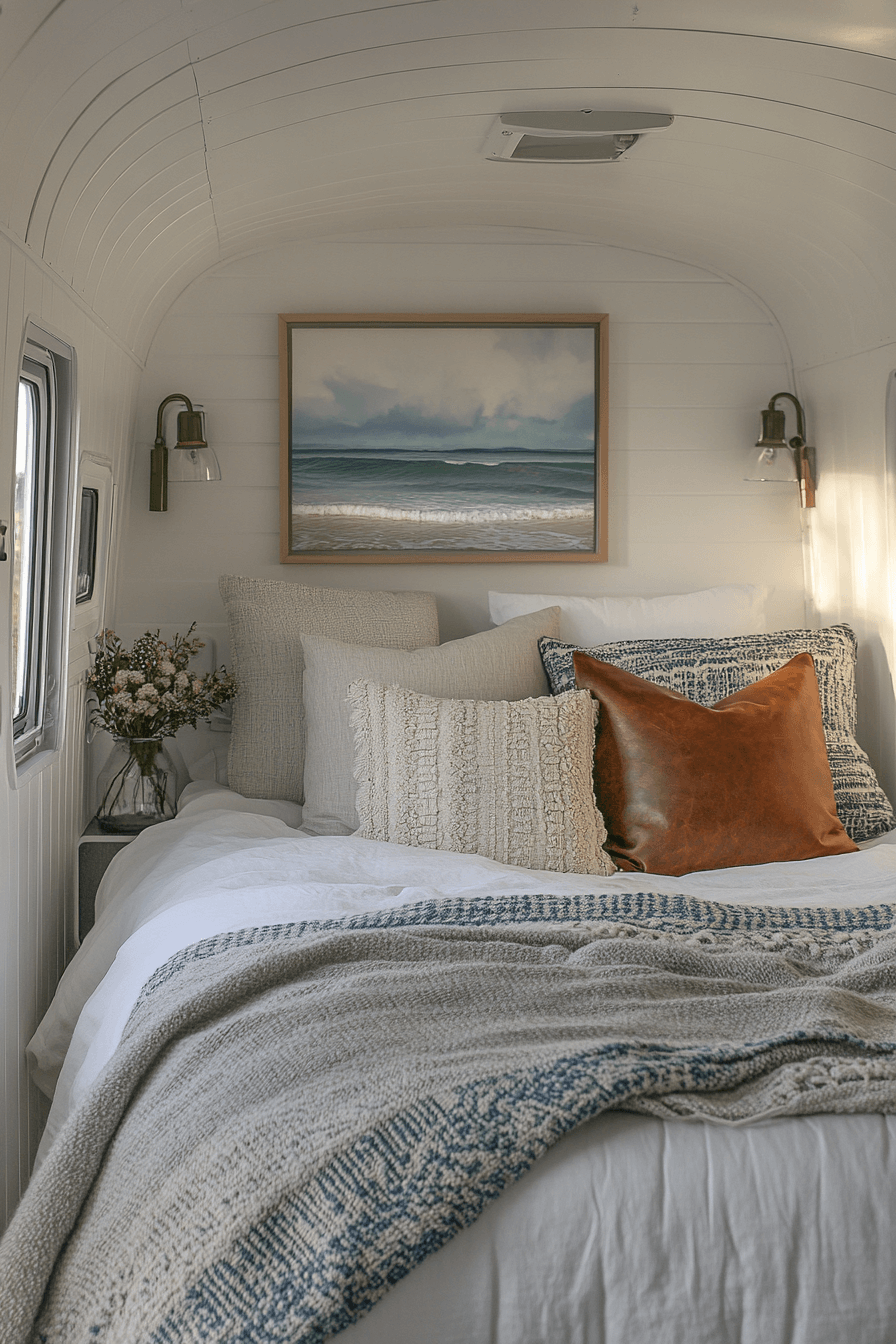 small camper interior ideas