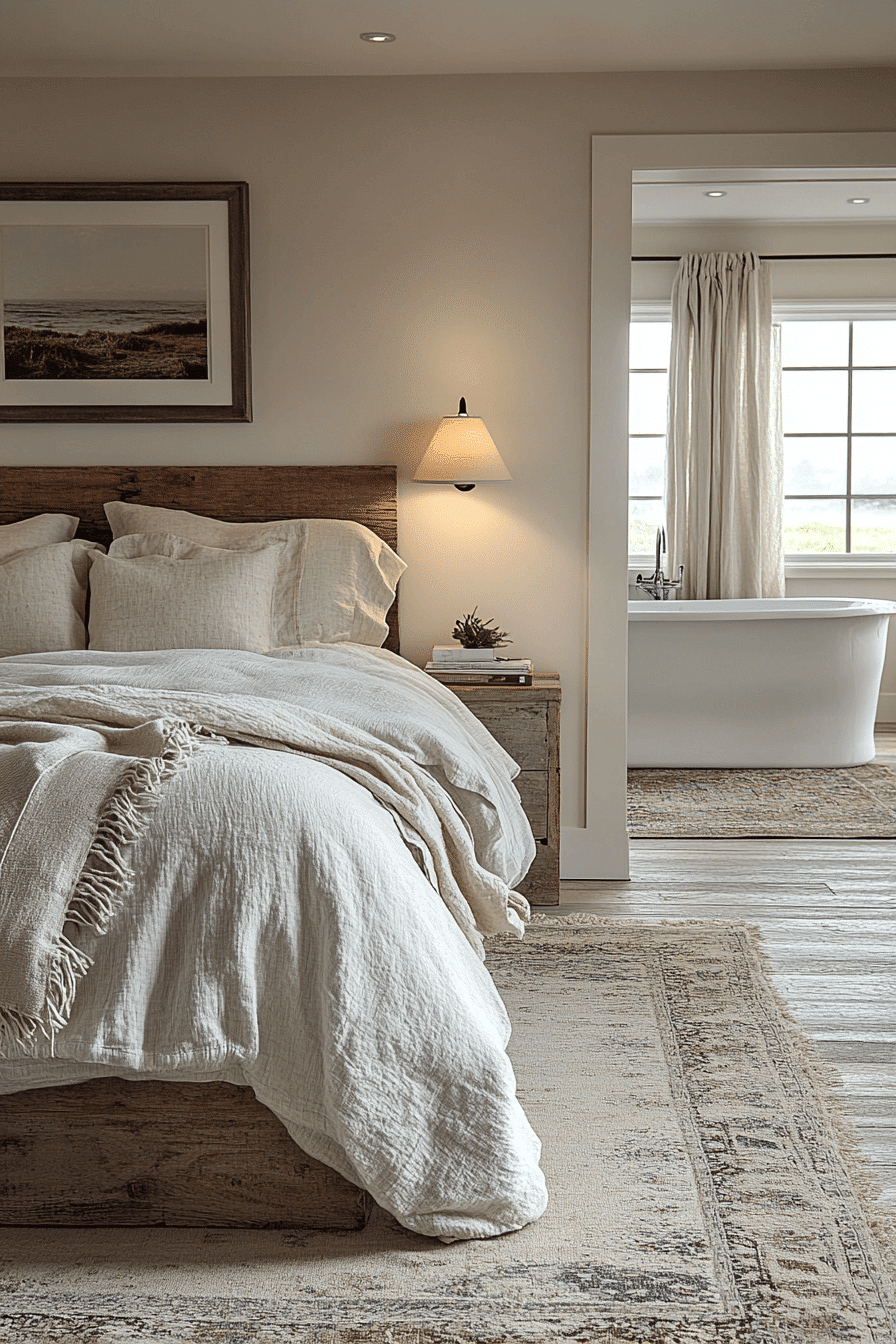 cozy boho bedroom