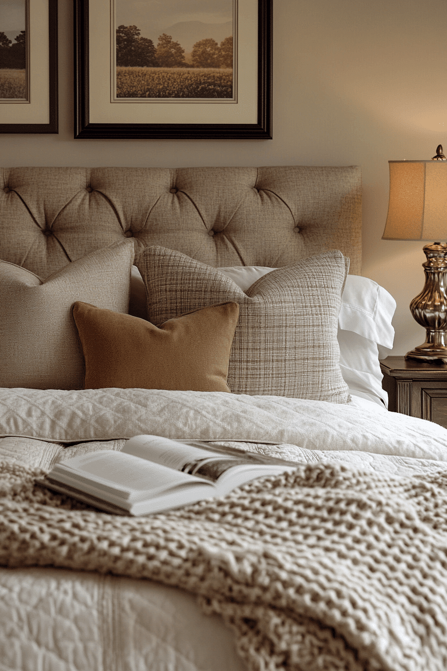 cozy bedroom decor ideas