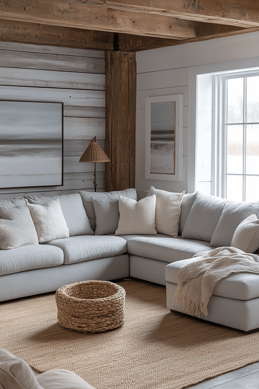 sectional couch living room
