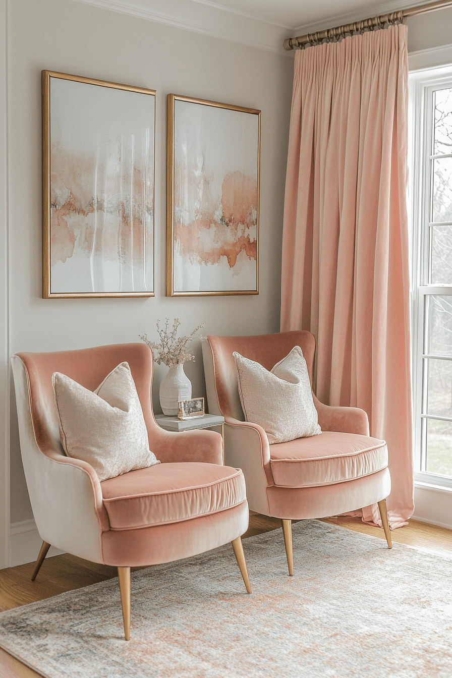 cozy vintage apartment