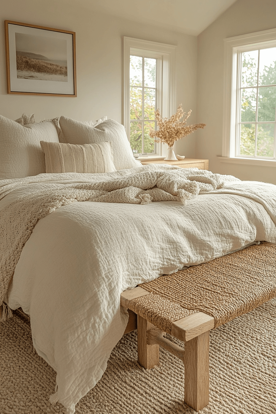 cozy bedroom decor ideas