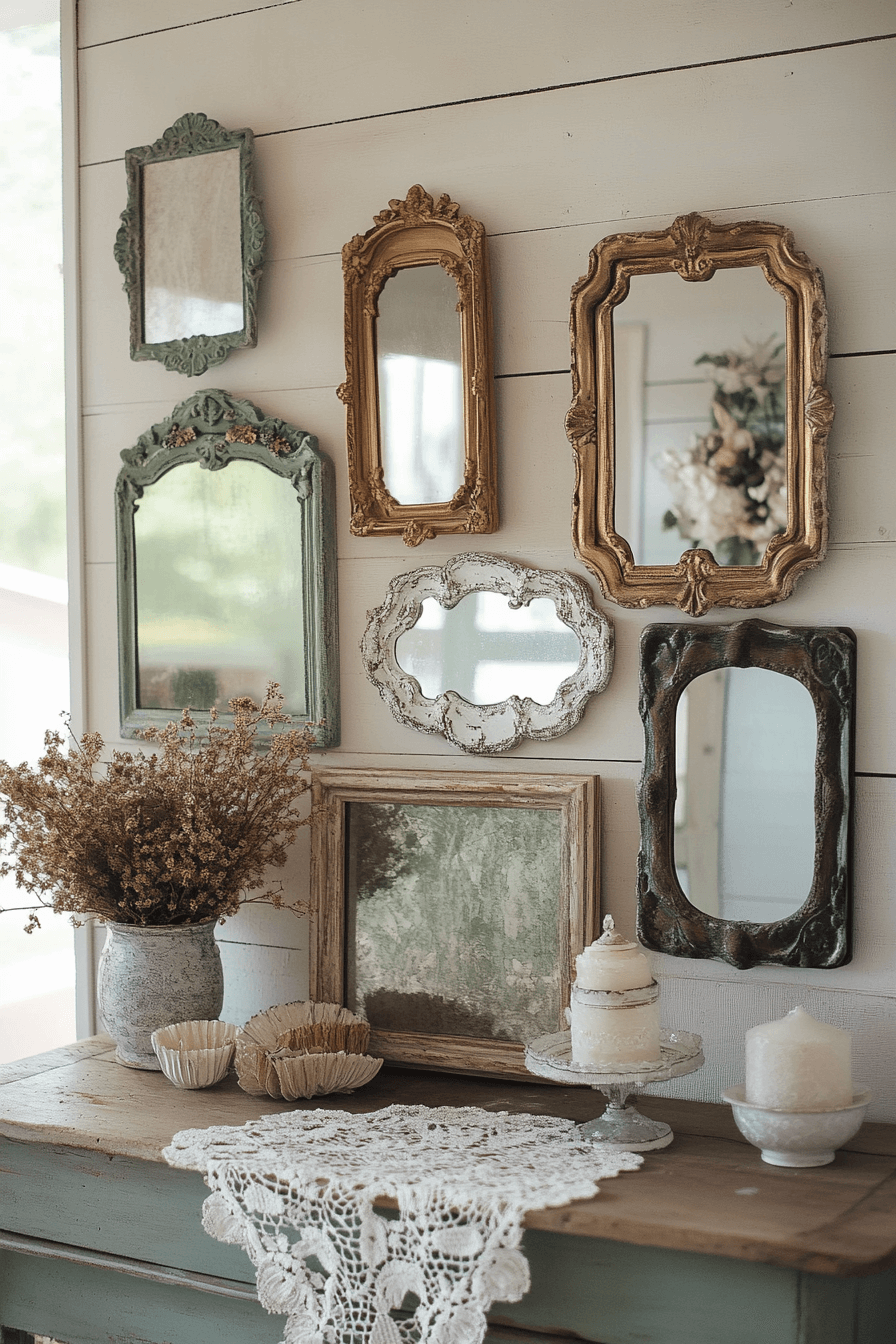 vintage cottagecore aesthetic