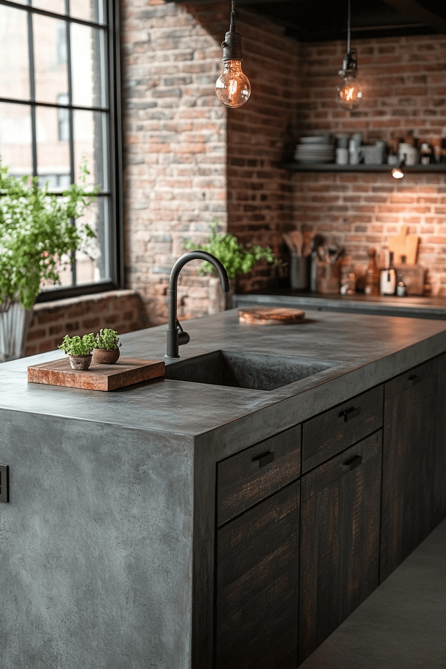 kitchen countertops