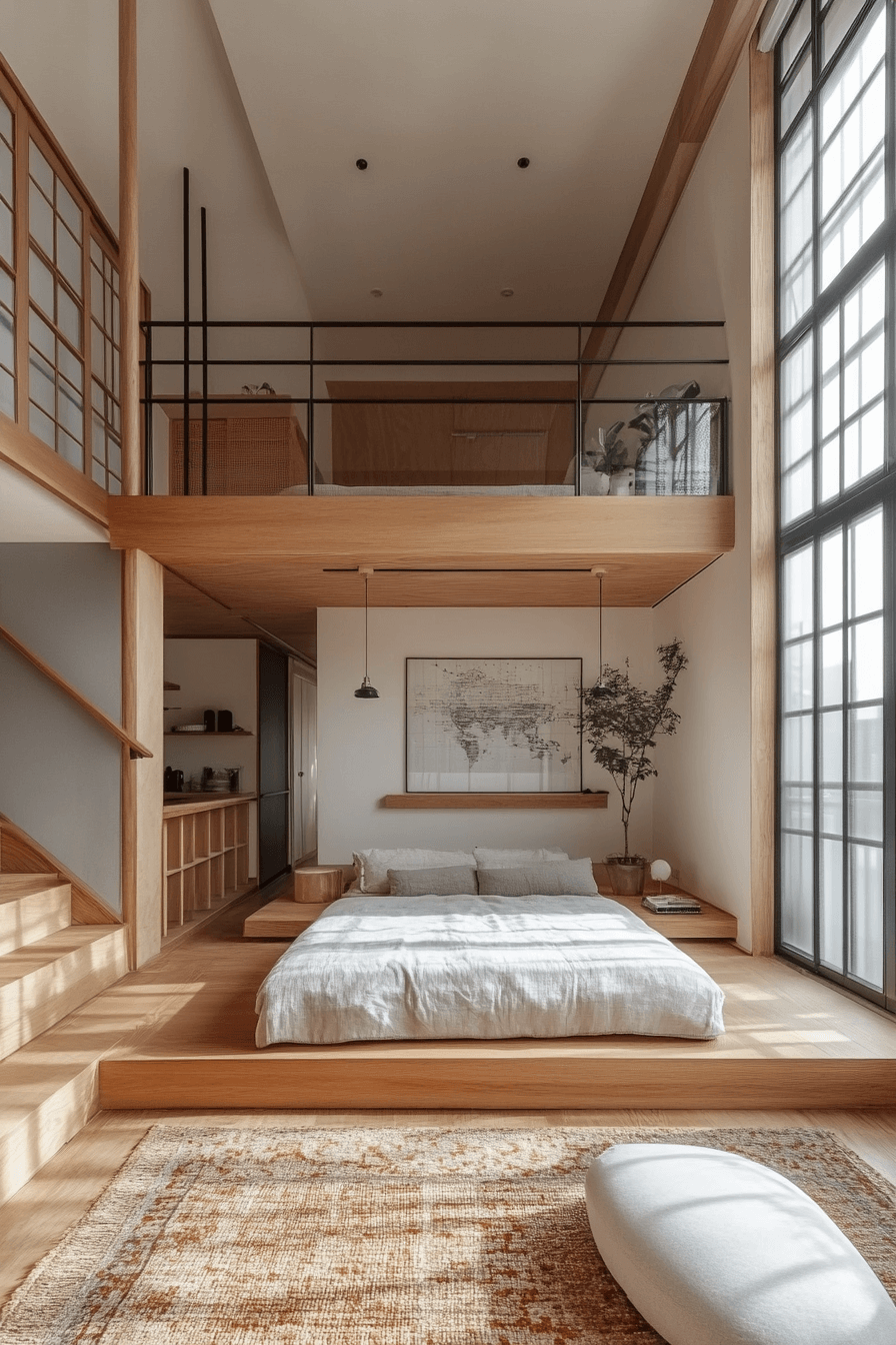 Japandi Interior Design