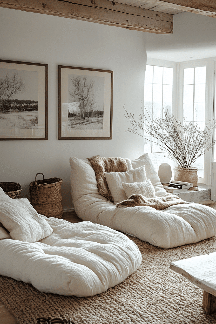 comfy living room ideas