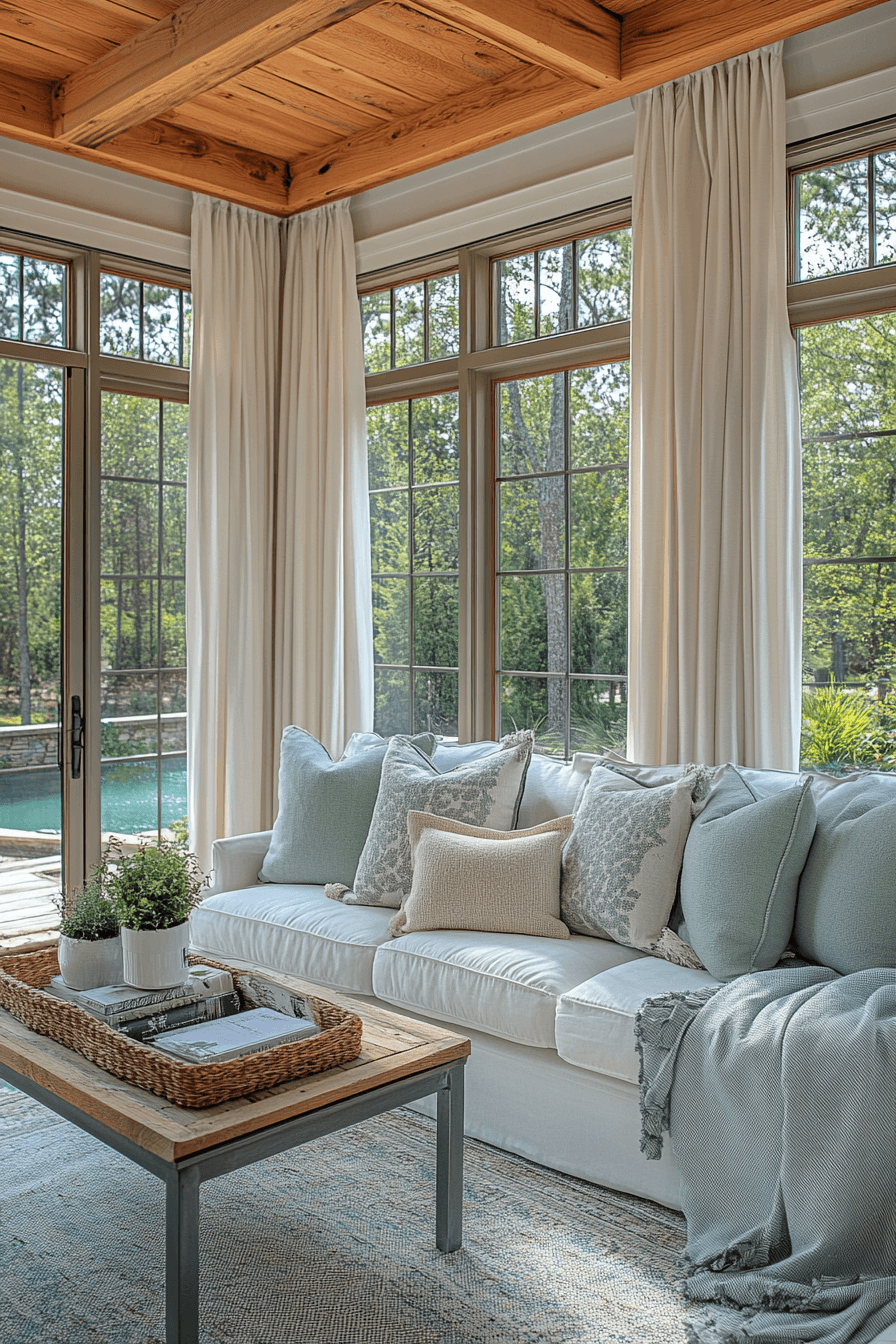 granny chic decor