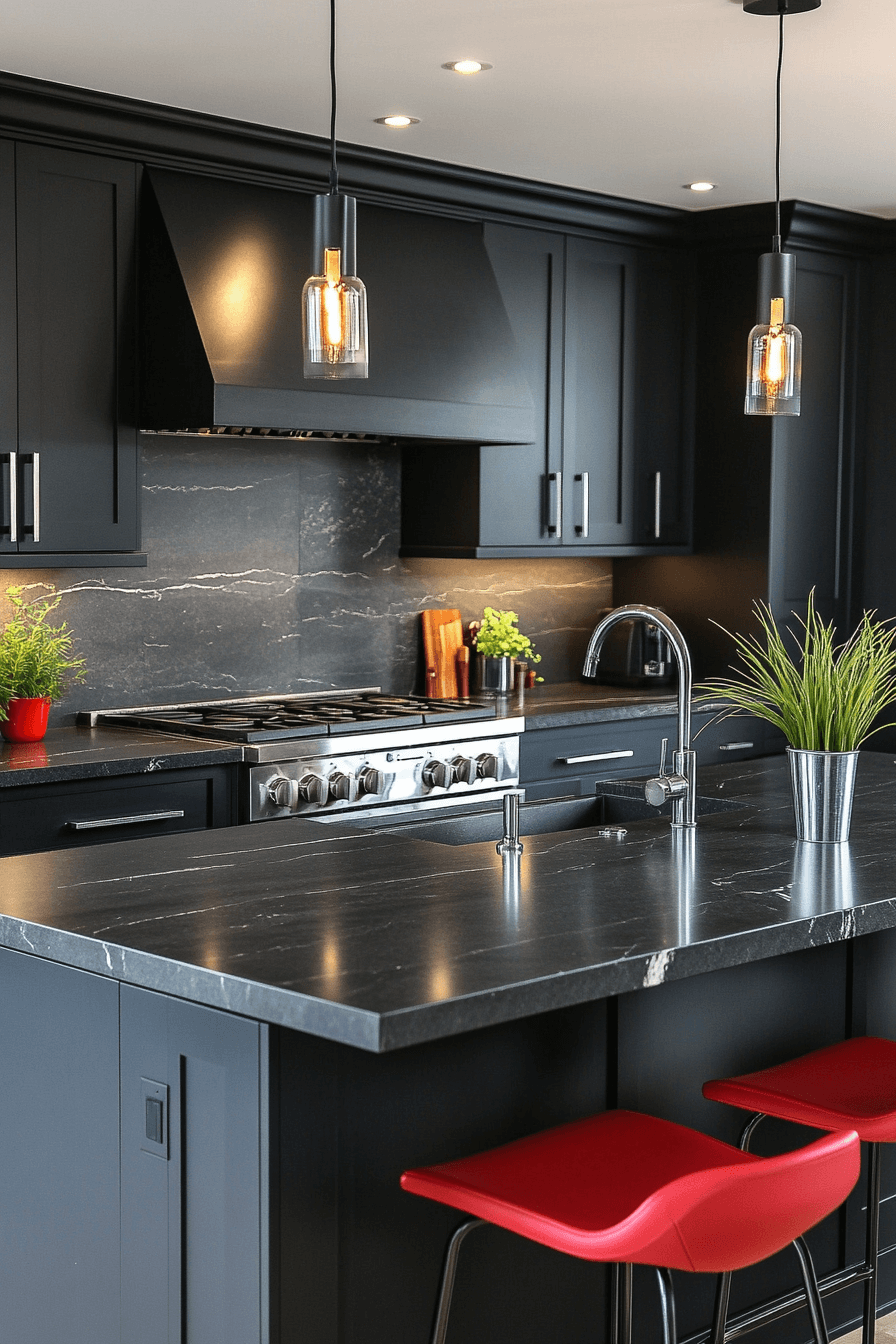 quartz countertops