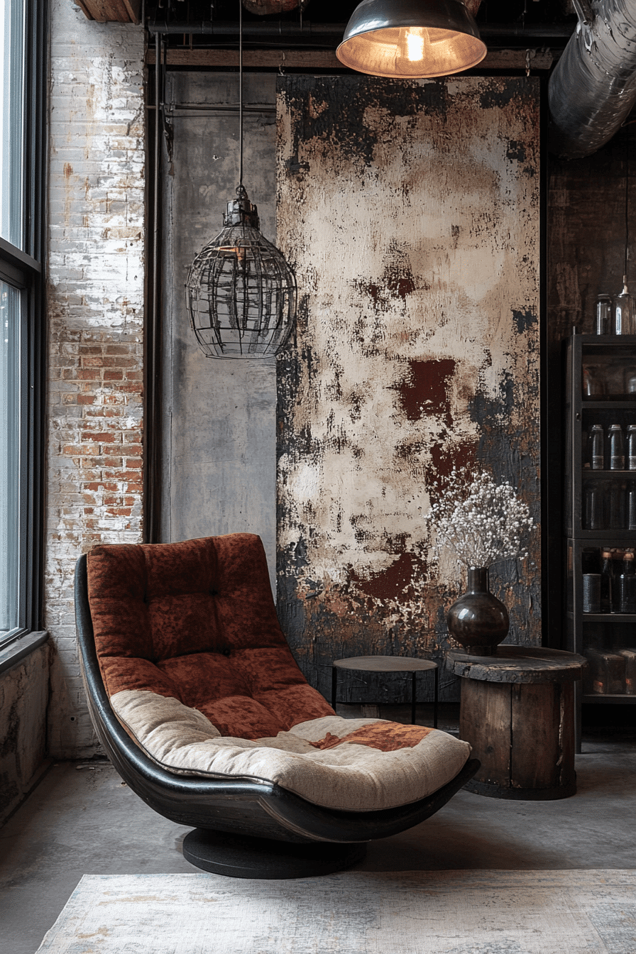 Grunge Room
