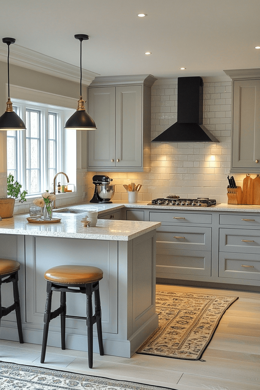 Country Kitchen Designs