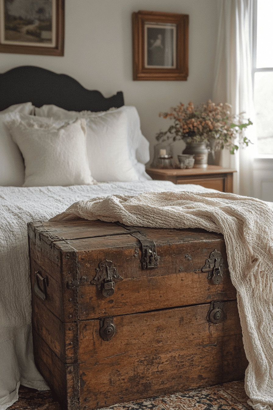 vintage room decor