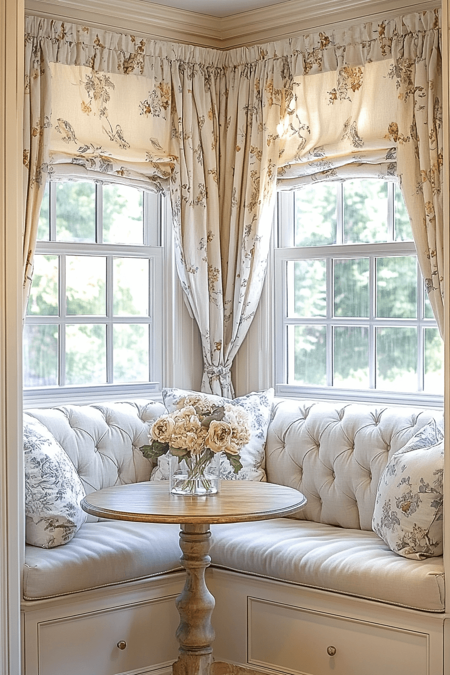 29 Granny Chic Kitchens That Bring Cozy Charm and Timeless Joy 26 granny chic kitchen