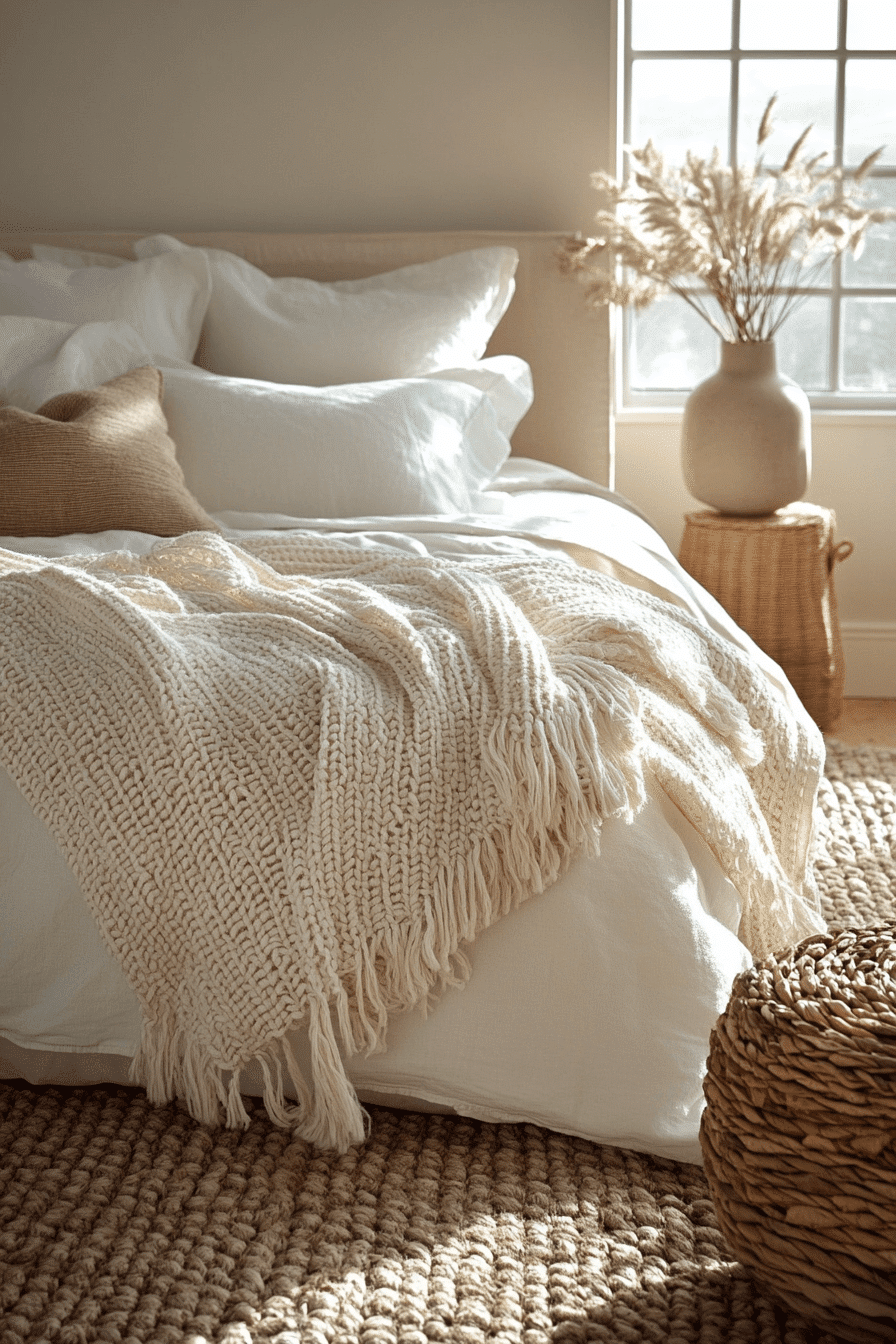 organic home decor