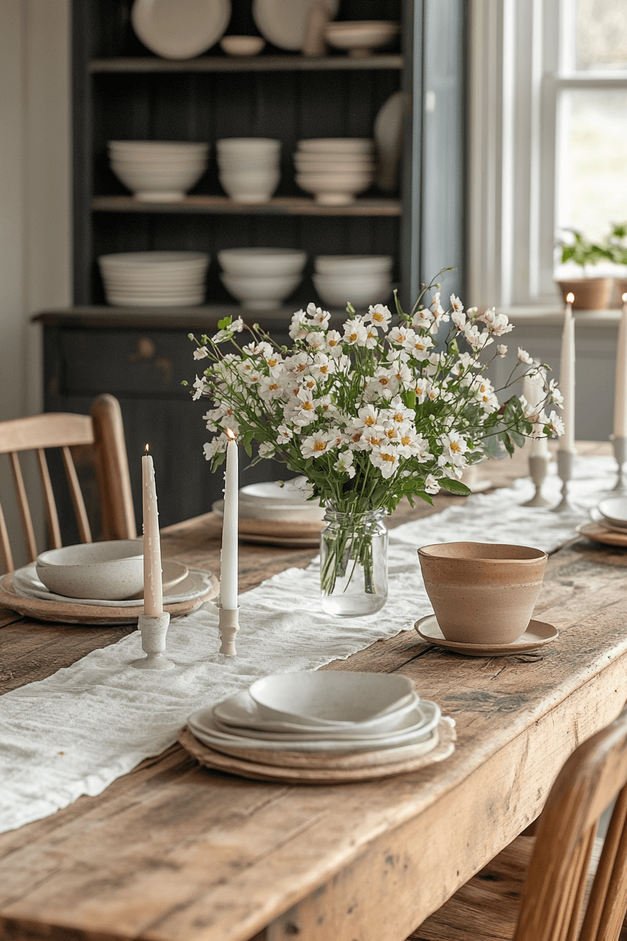 vintage cottagecore aesthetic