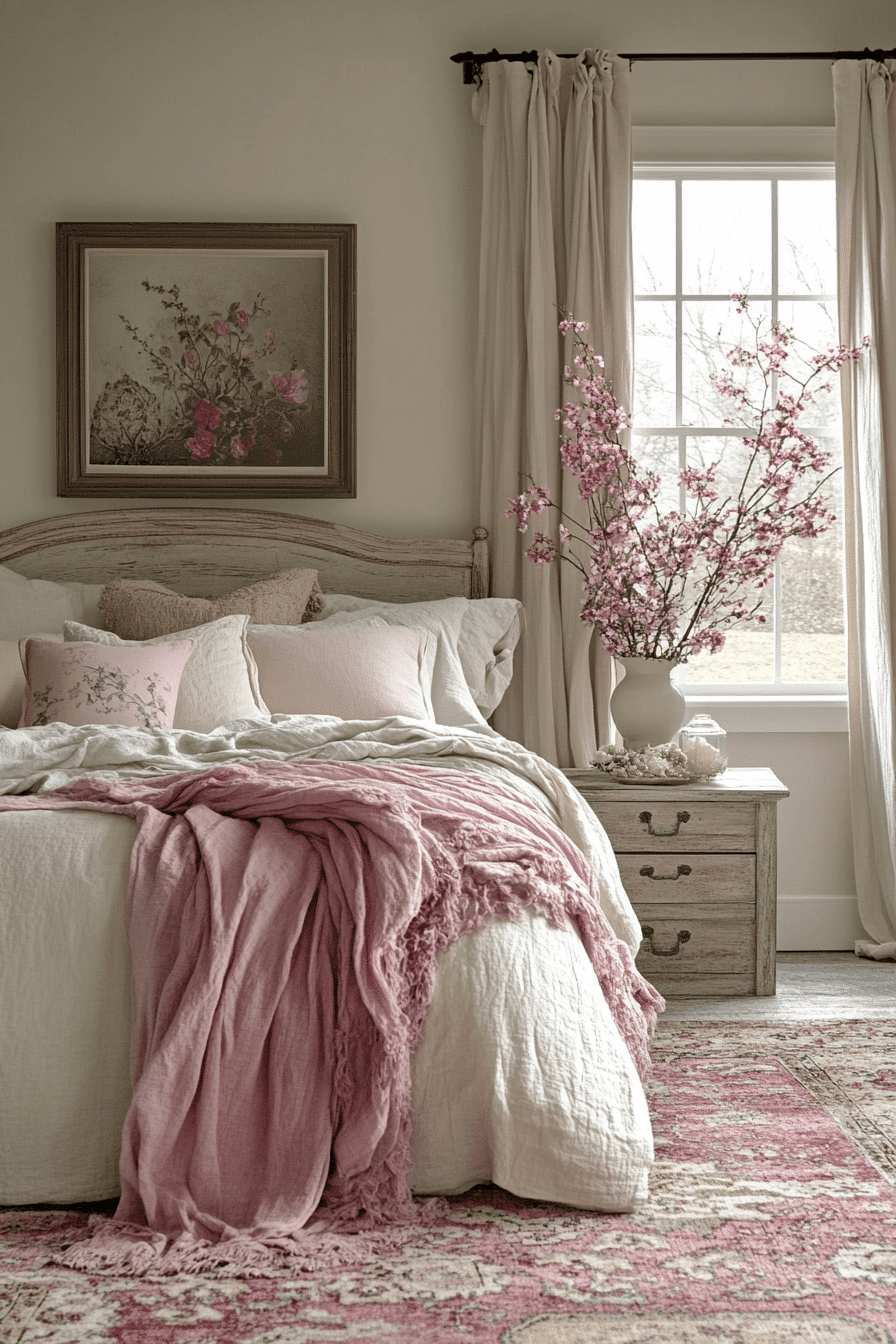vintage room decor