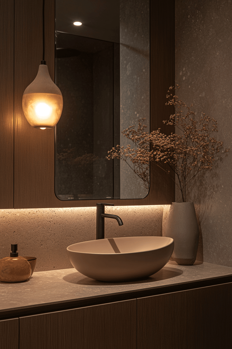 bathroom trends