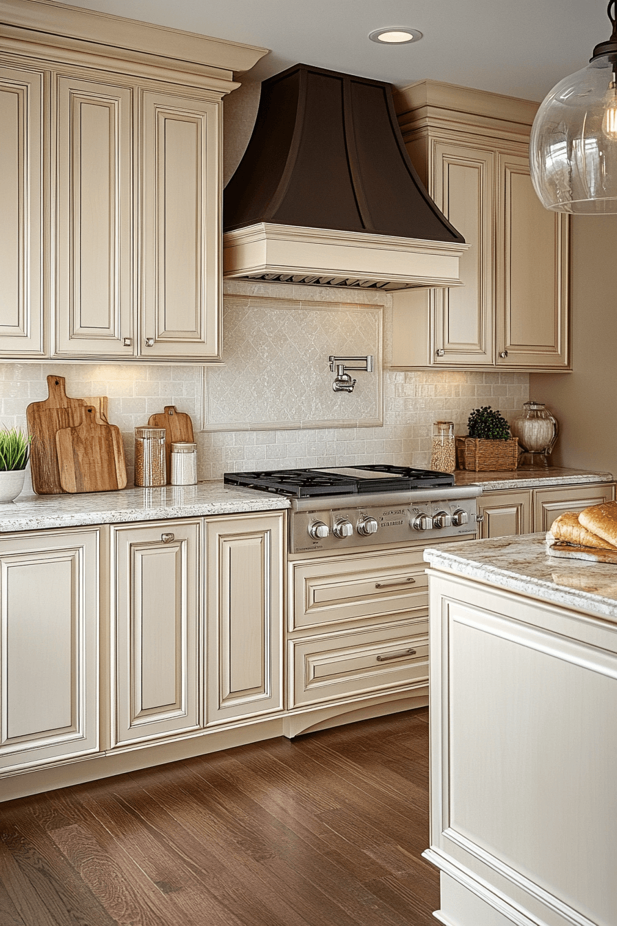 natural maple kitchen cabinets