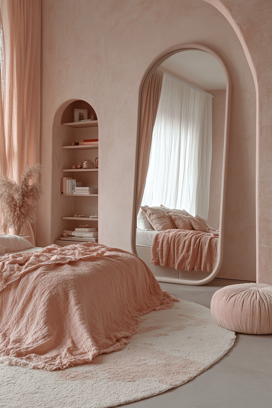 Girlie Room Decor