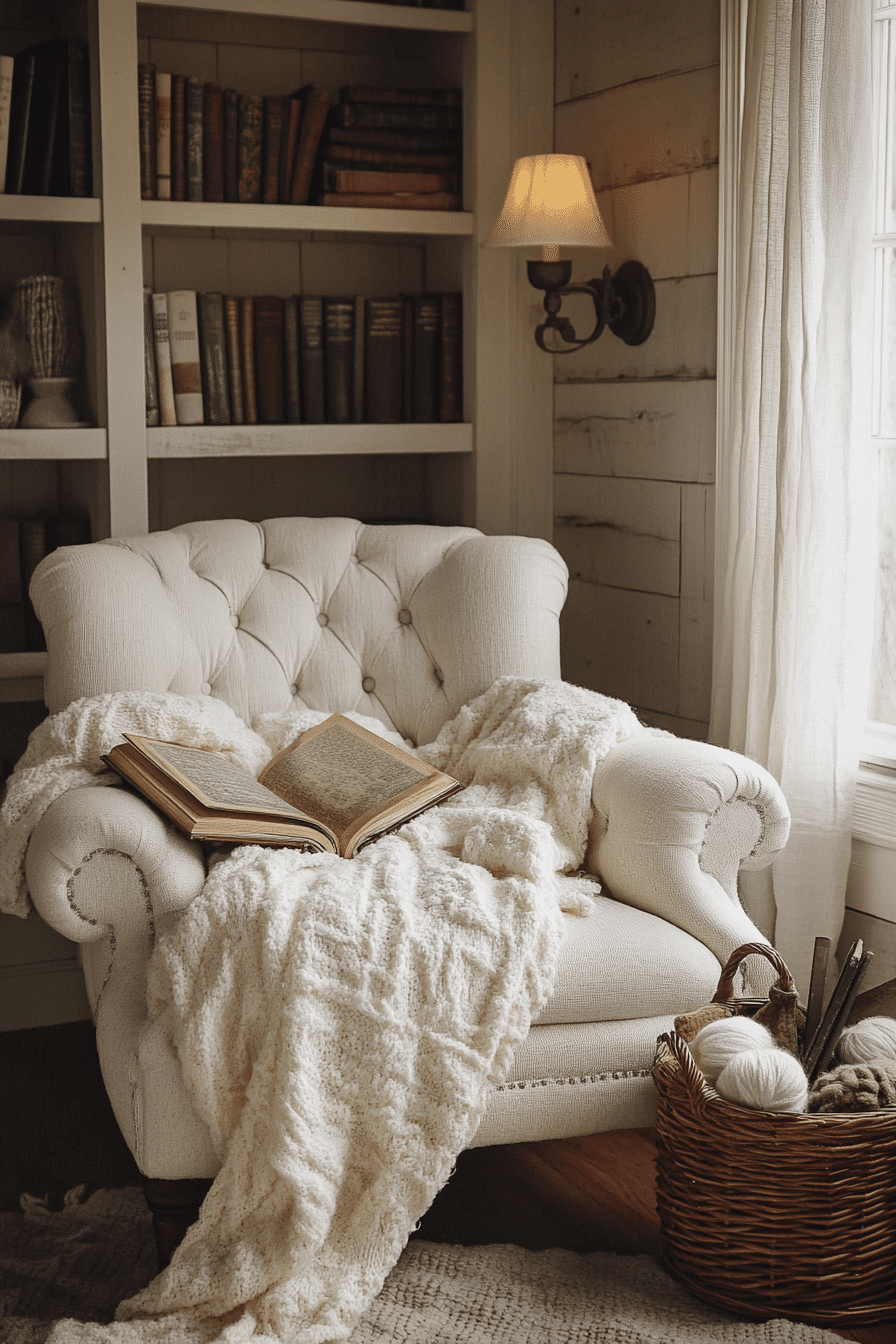 vintage cottagecore aesthetic