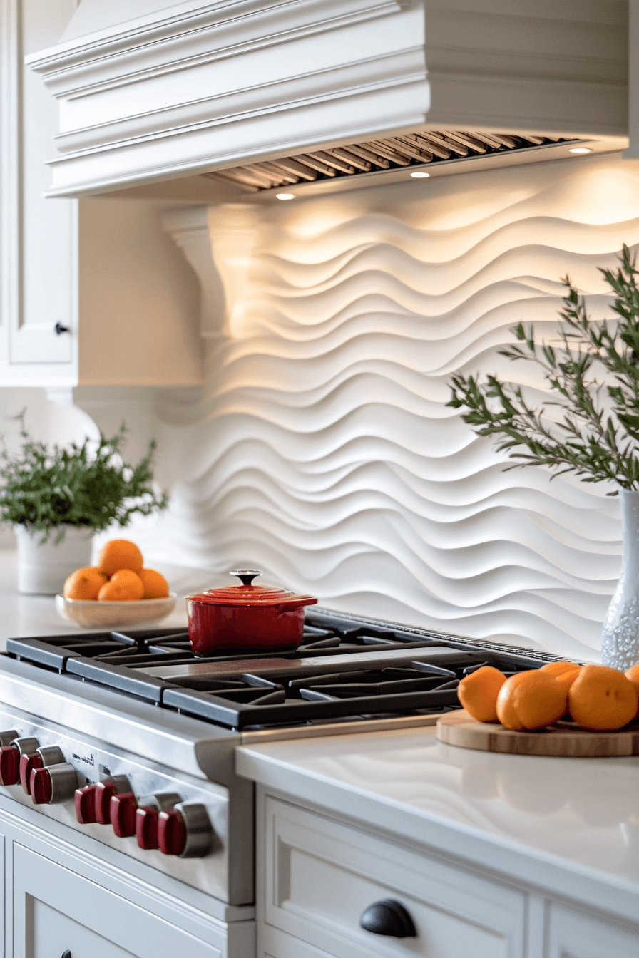 farmhouse backsplash