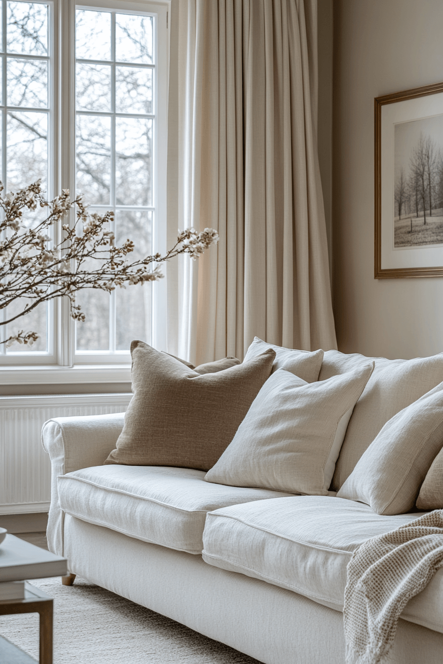 comfy living room ideas