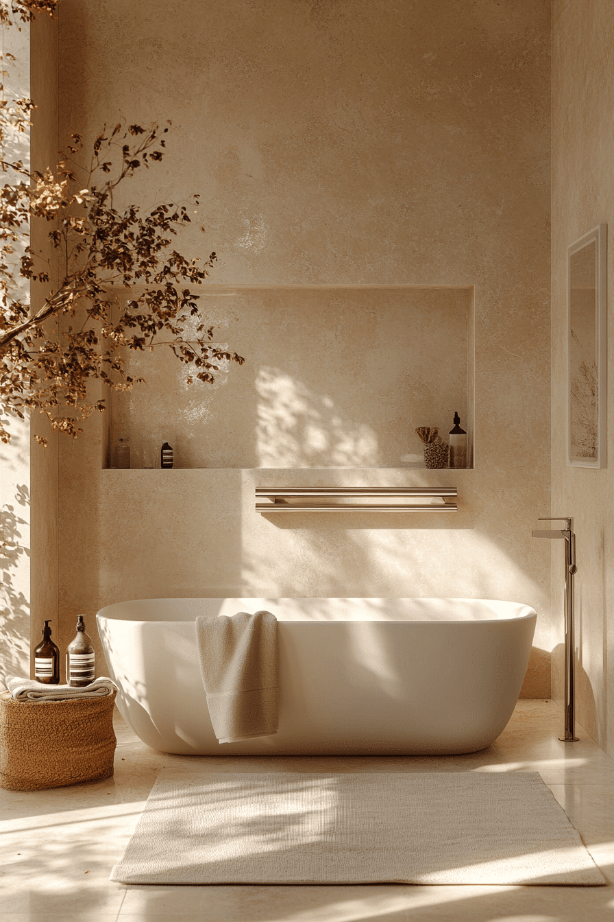bathroom trends
