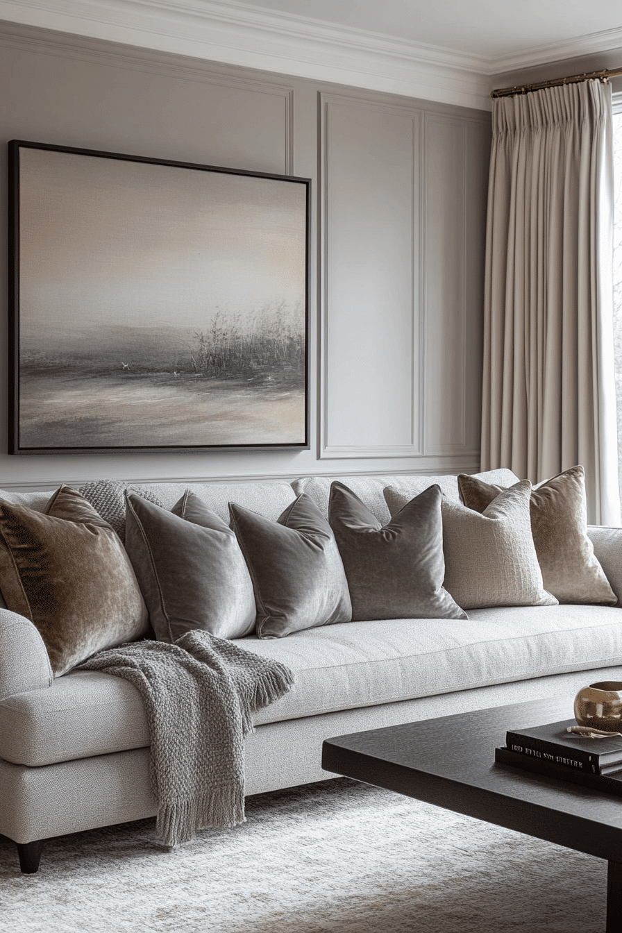 cozy living room decor ideas