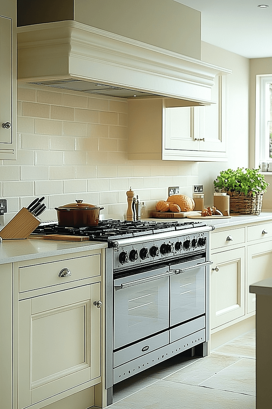 white shaker kitchen cabinets