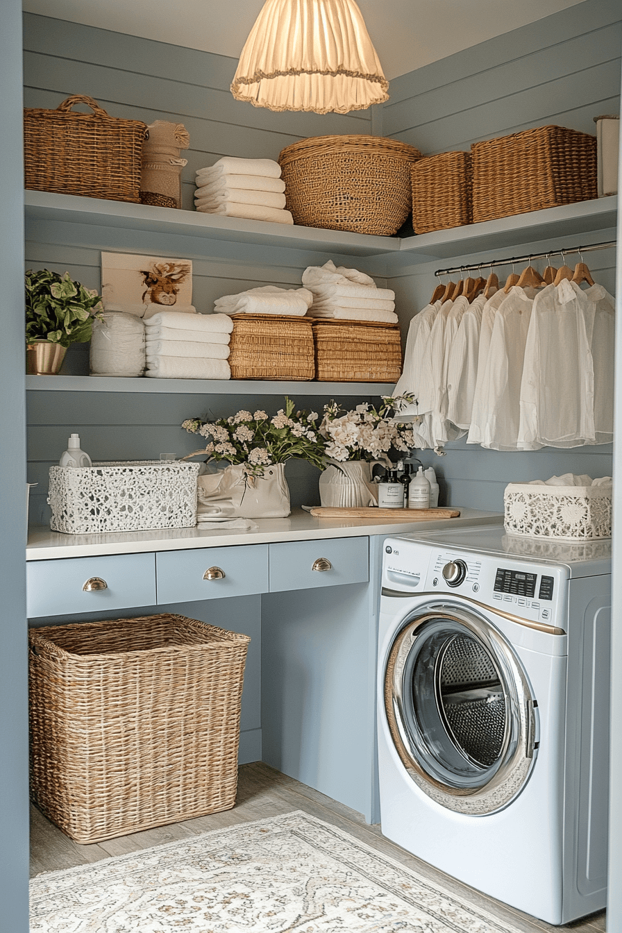 cottagecore apartment