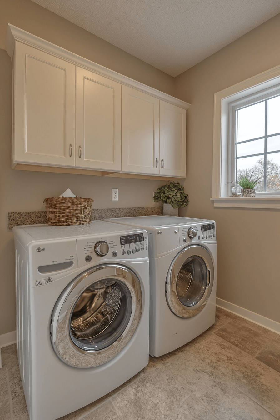 cottage laundry room