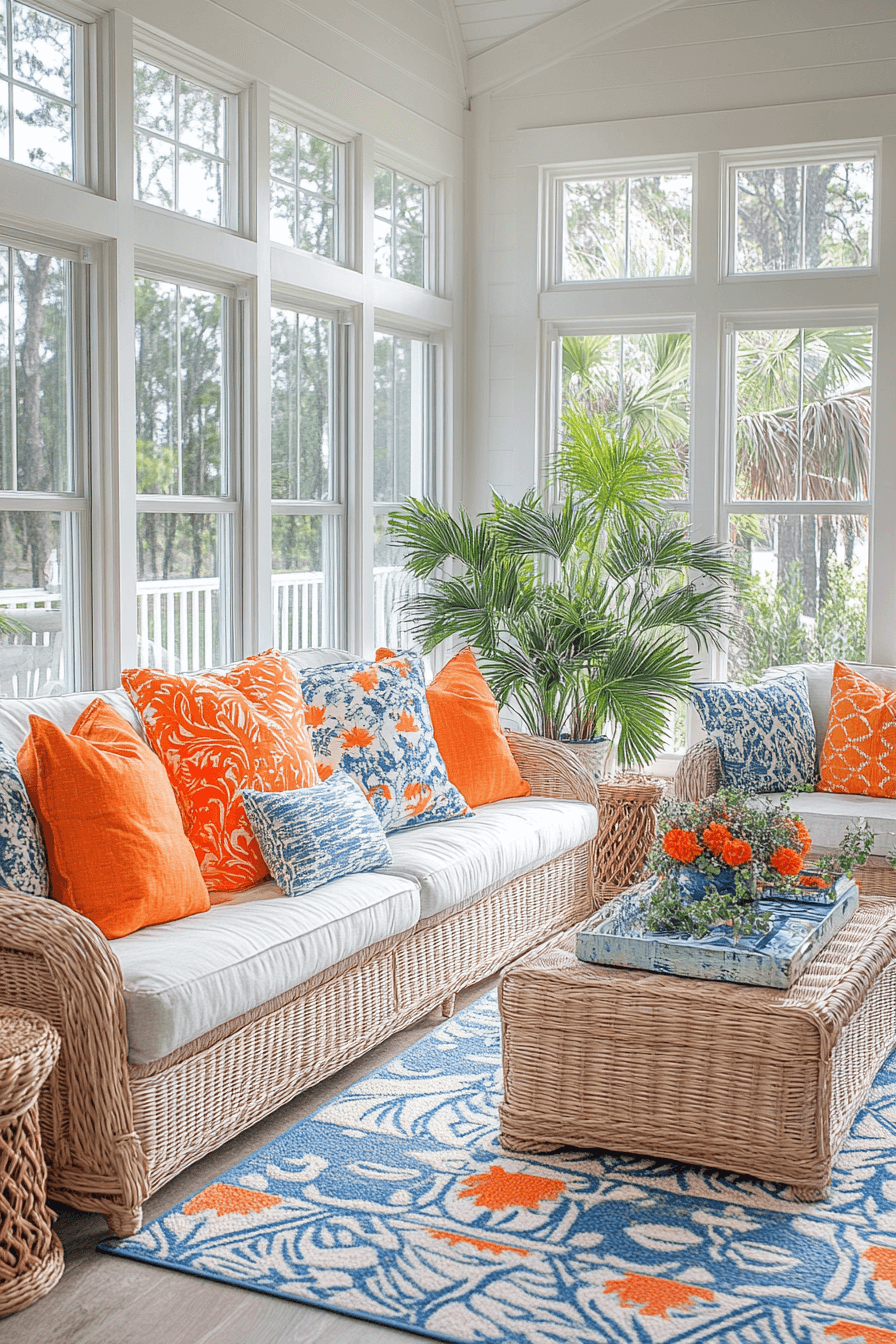 coastal living rooms