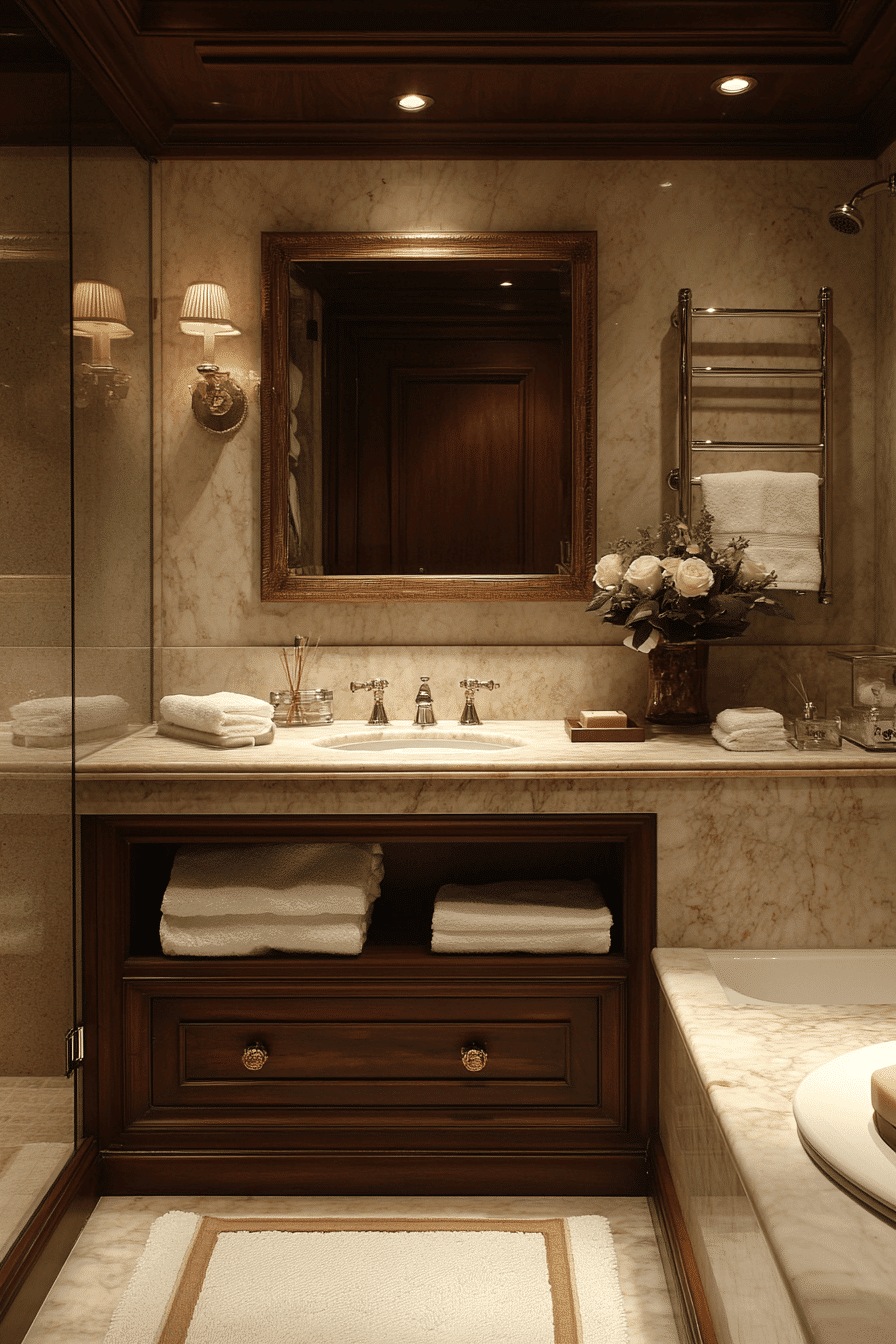 bathroom trends
