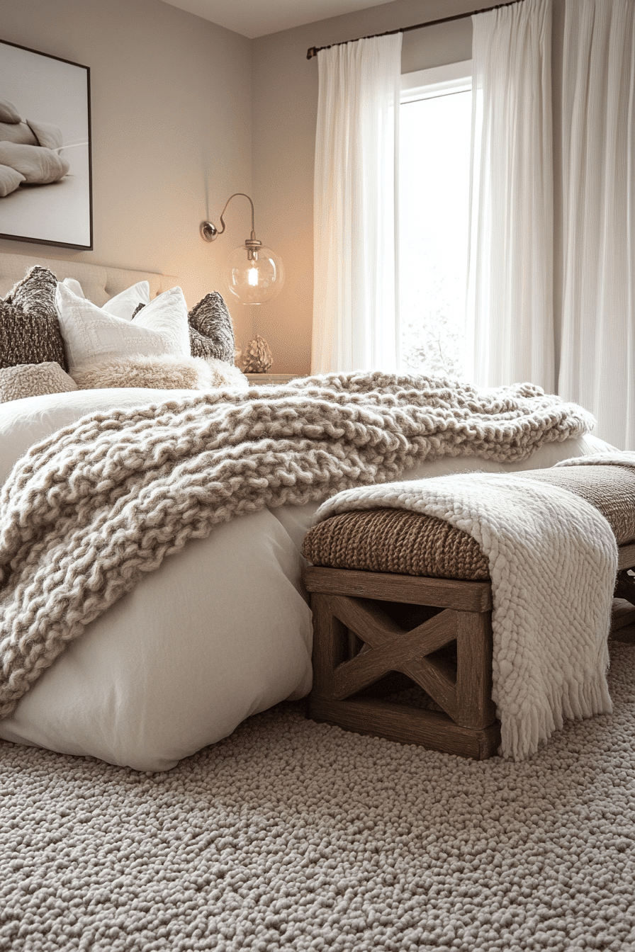 cozy bedroom decor ideas