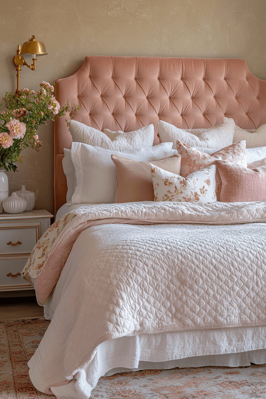 Girlie Room Decor