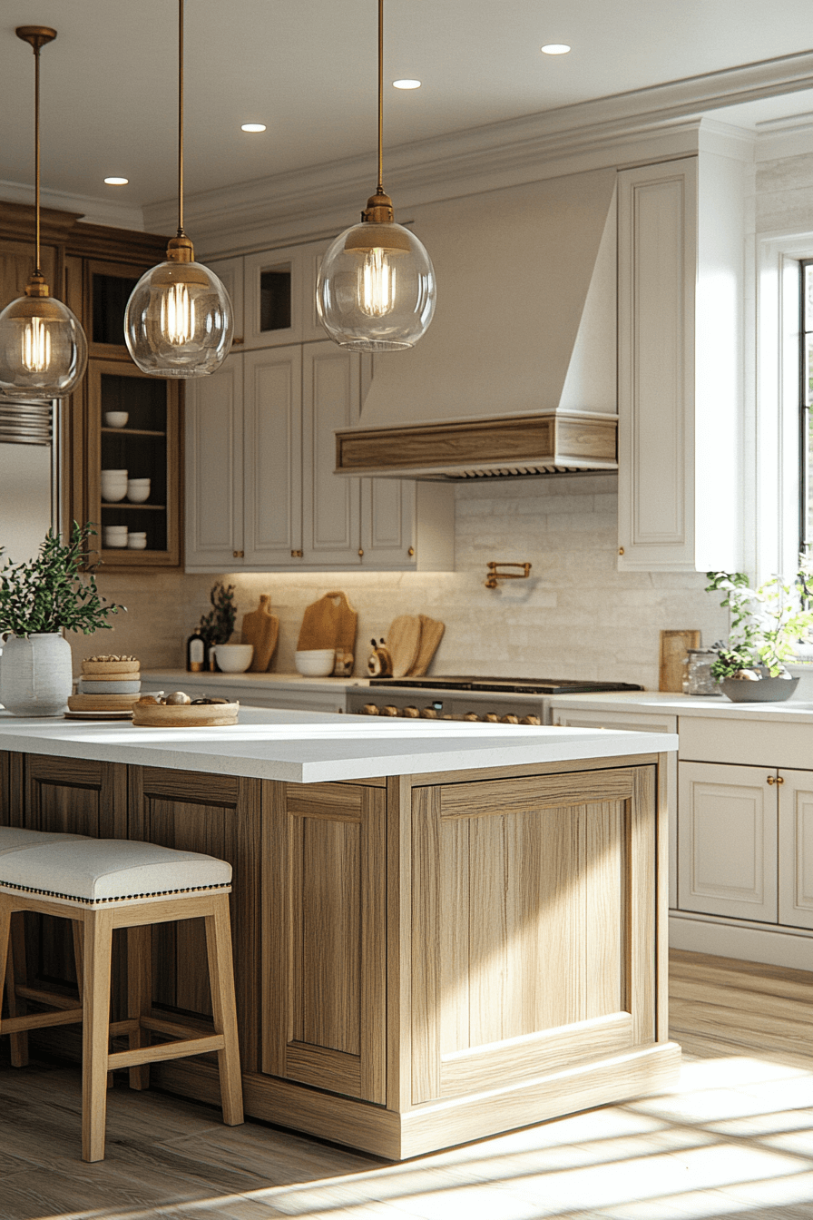 Country Kitchen Designs