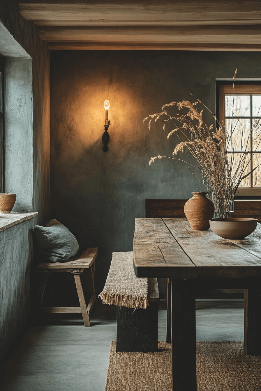 dark cottagecore