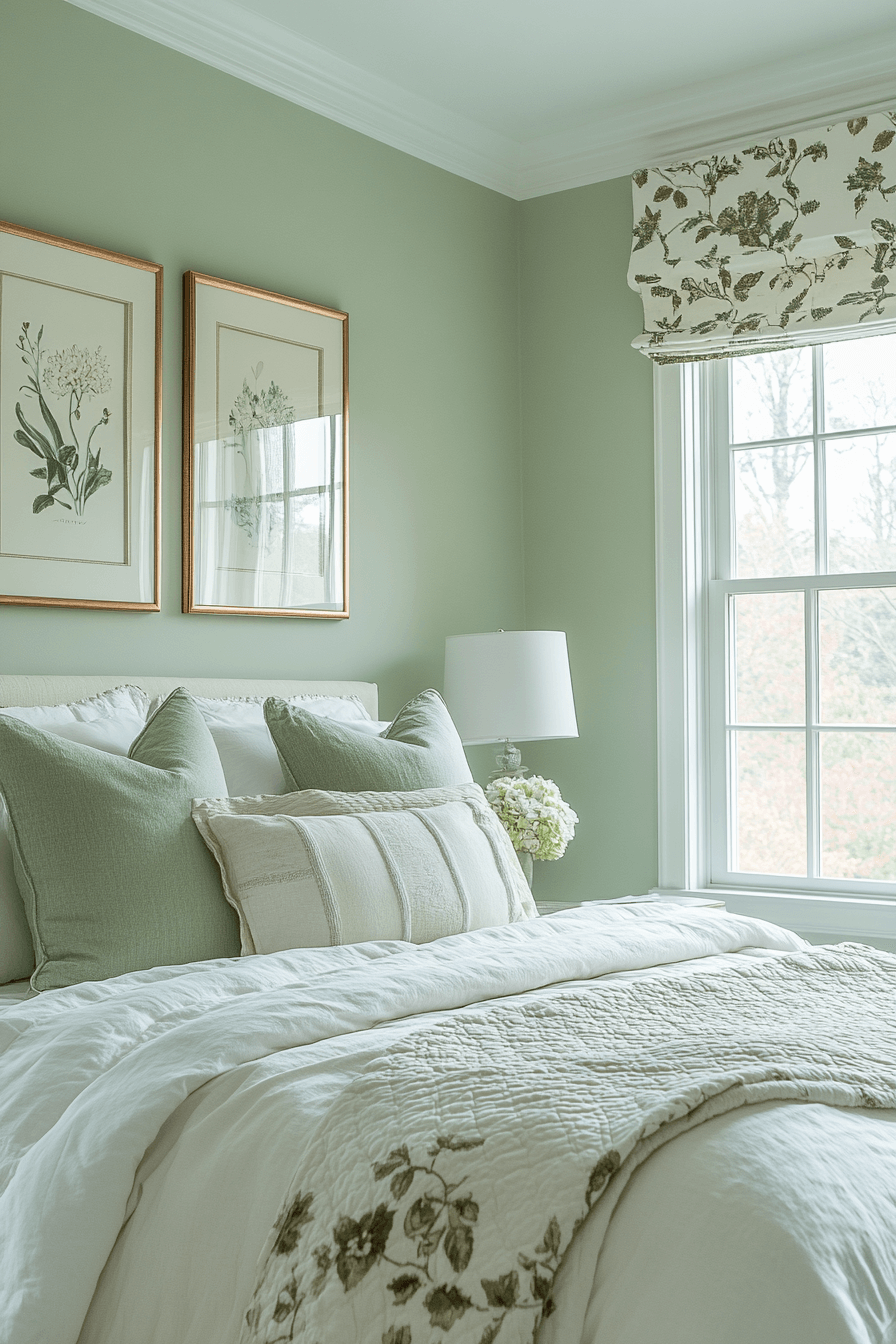 grandmacore bedroom