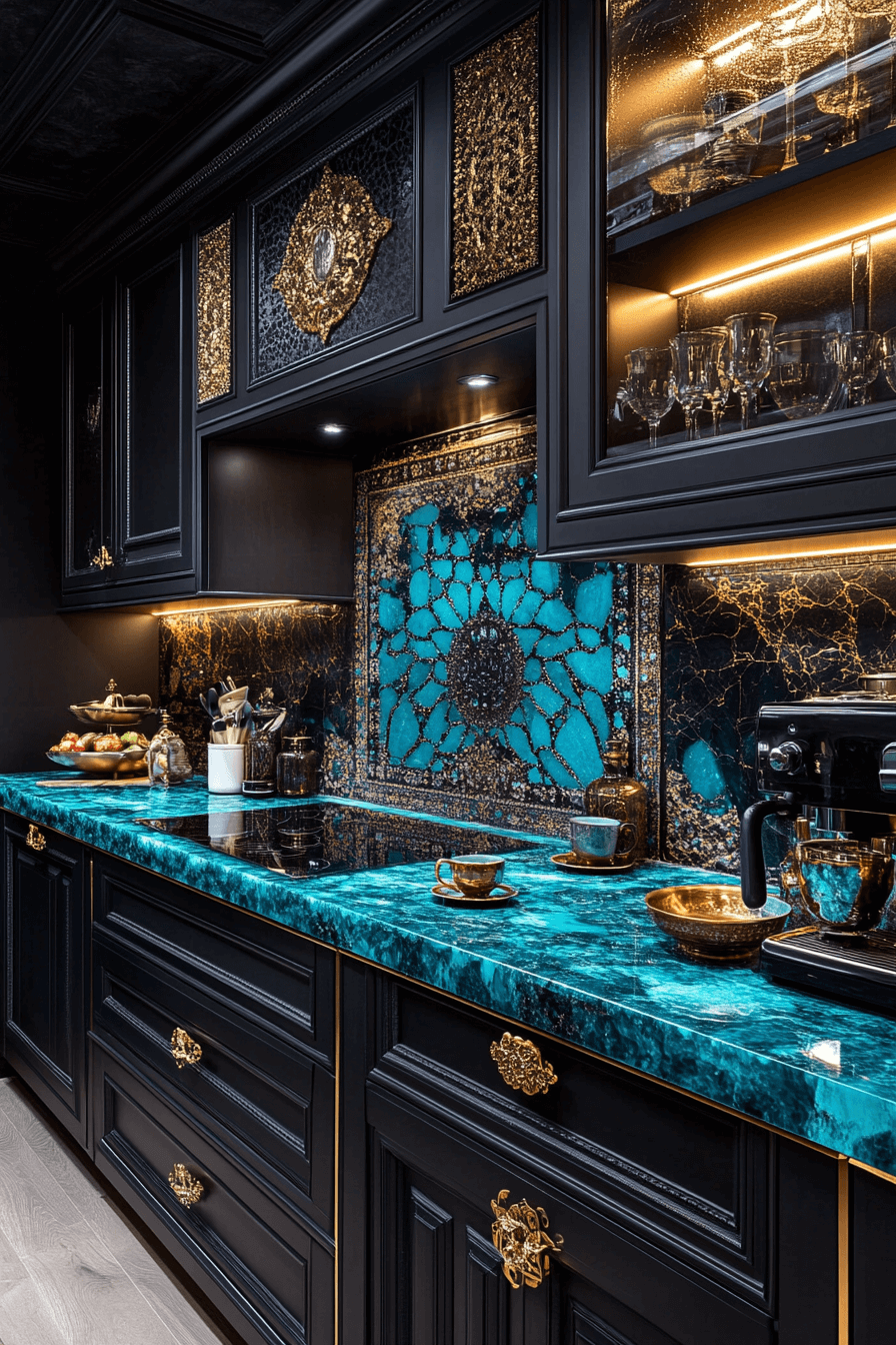 quartz countertops