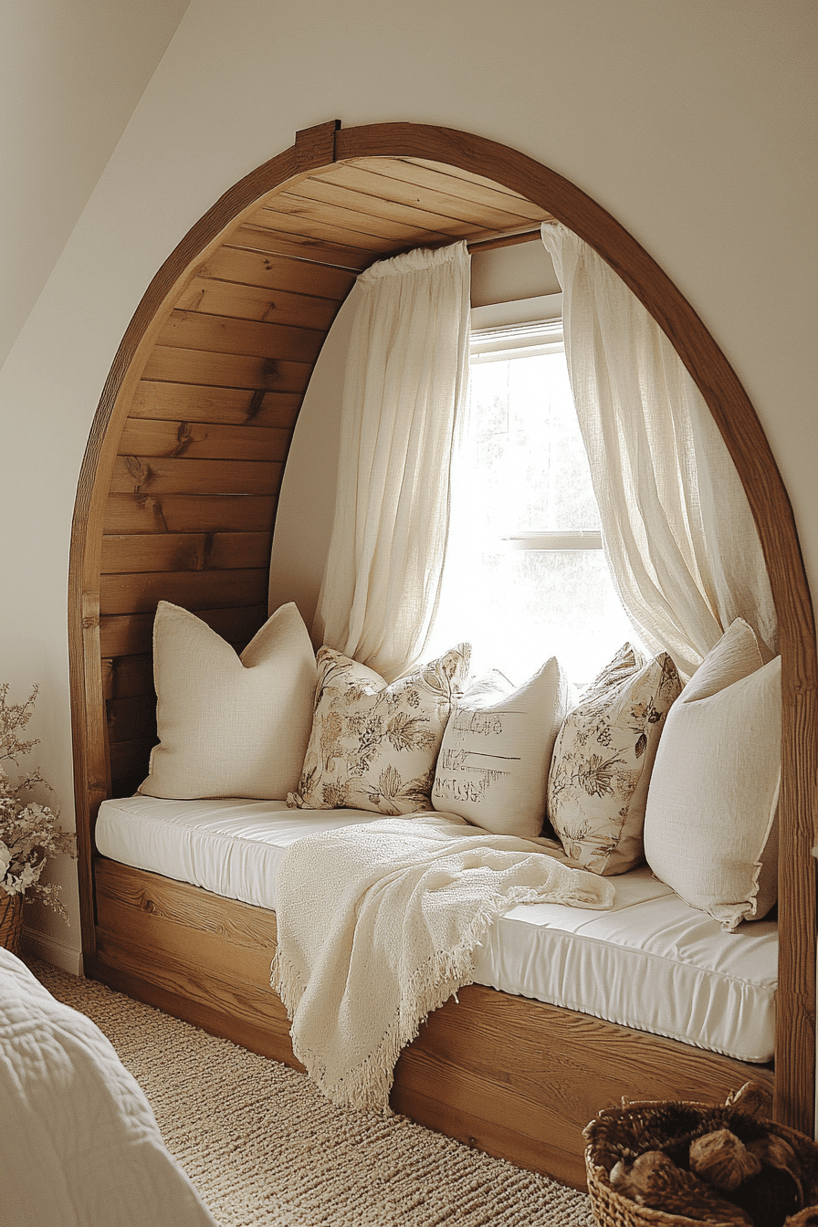 cozy bedroom decor