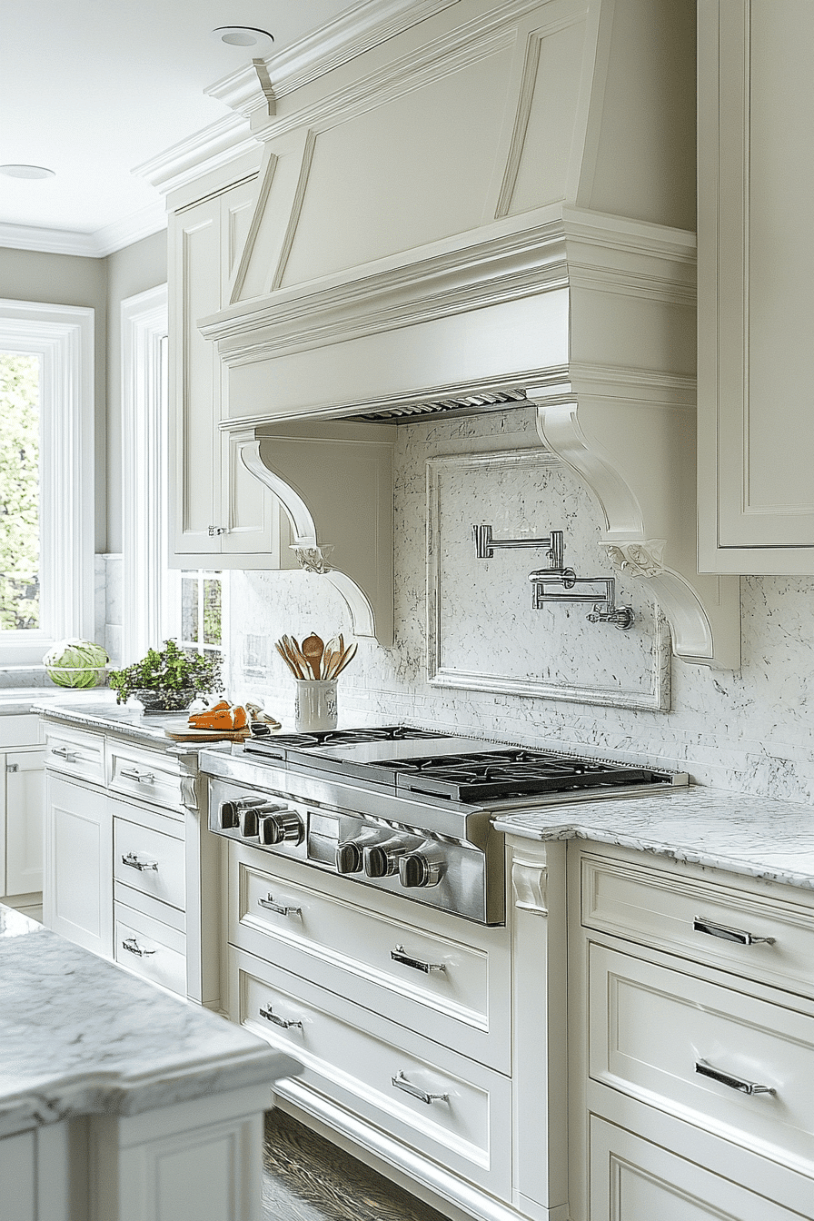 farmhouse backsplash