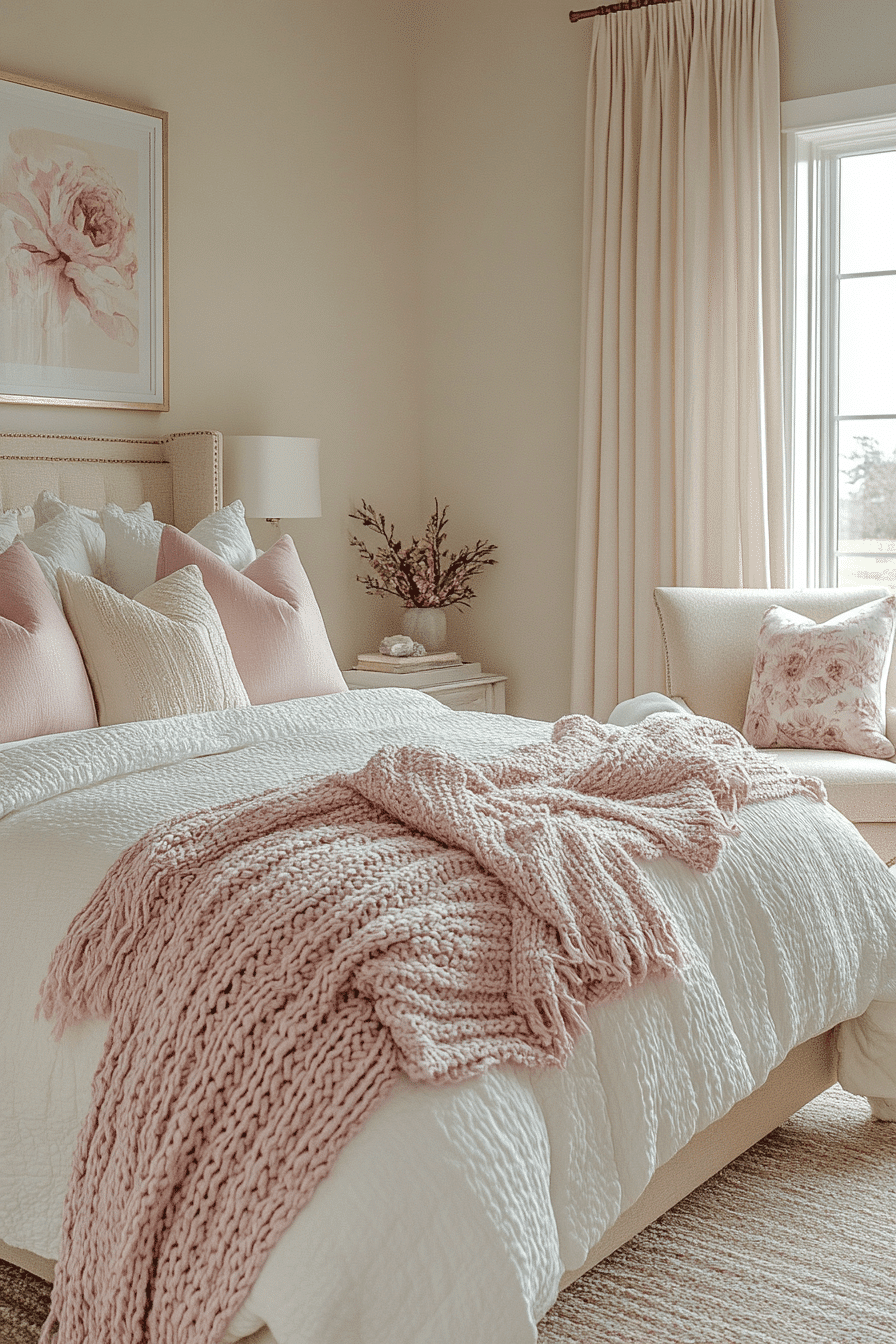 Girlie Room Decor