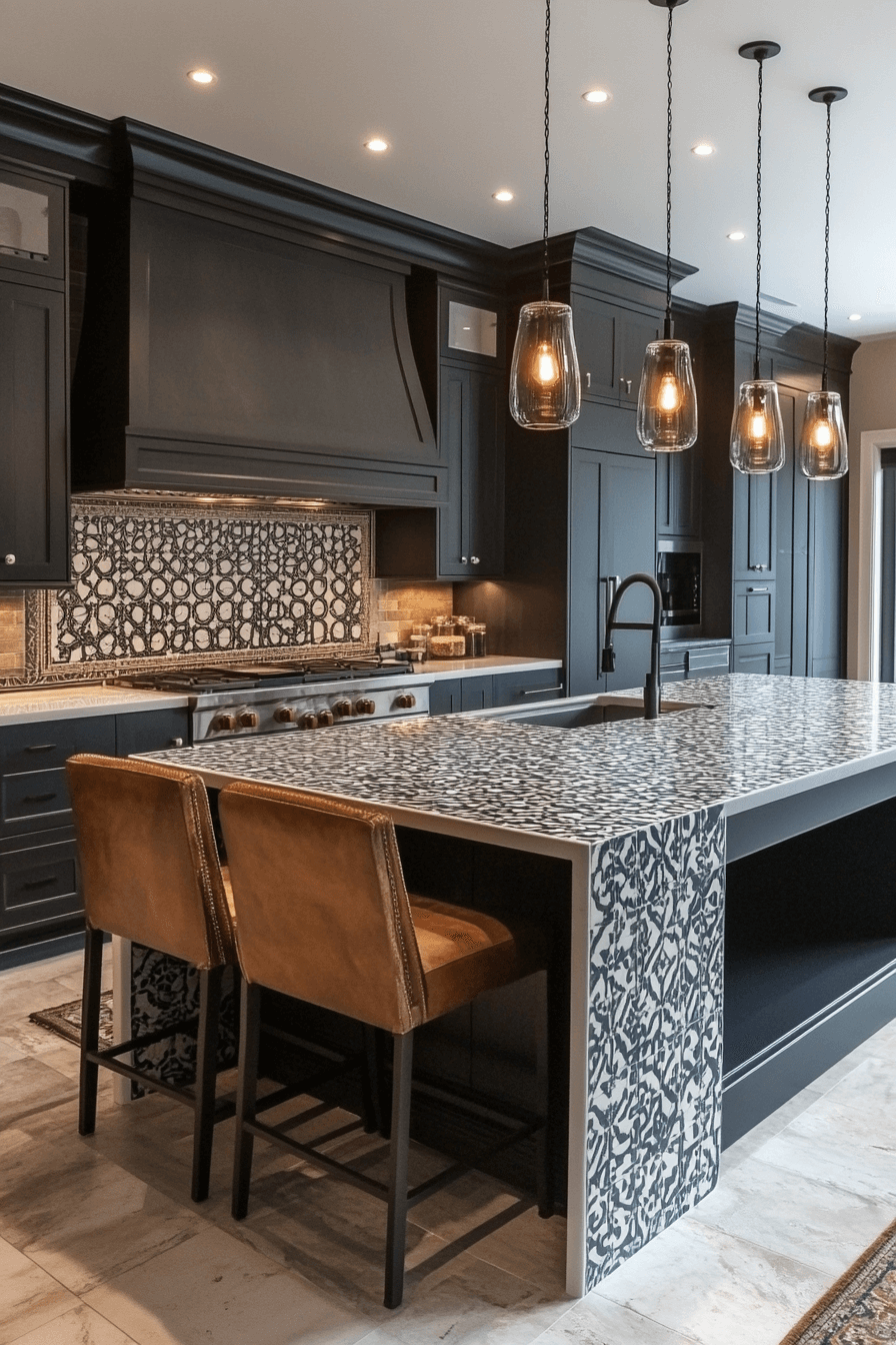 kitchen countertops
