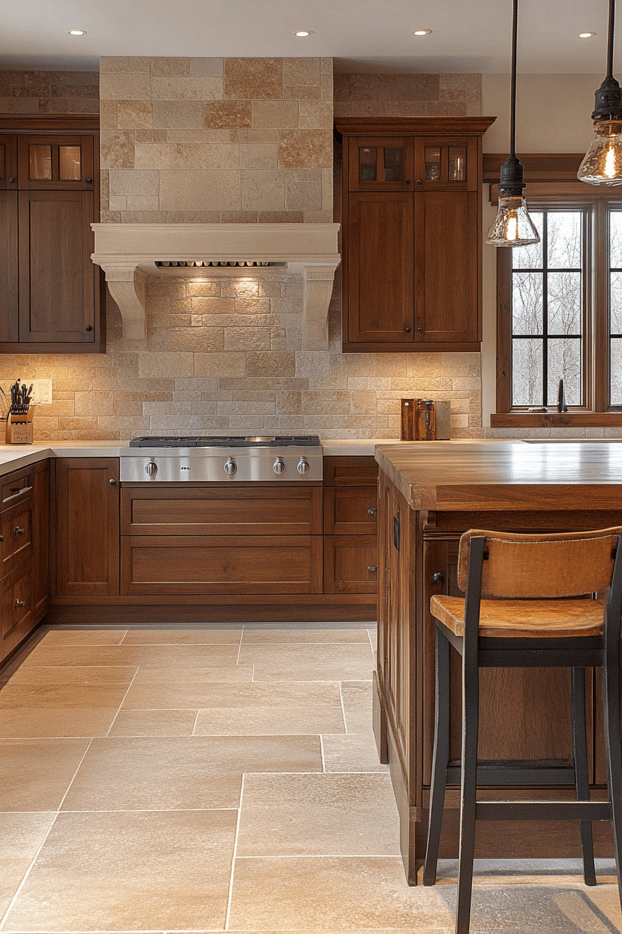Country Kitchen Designs