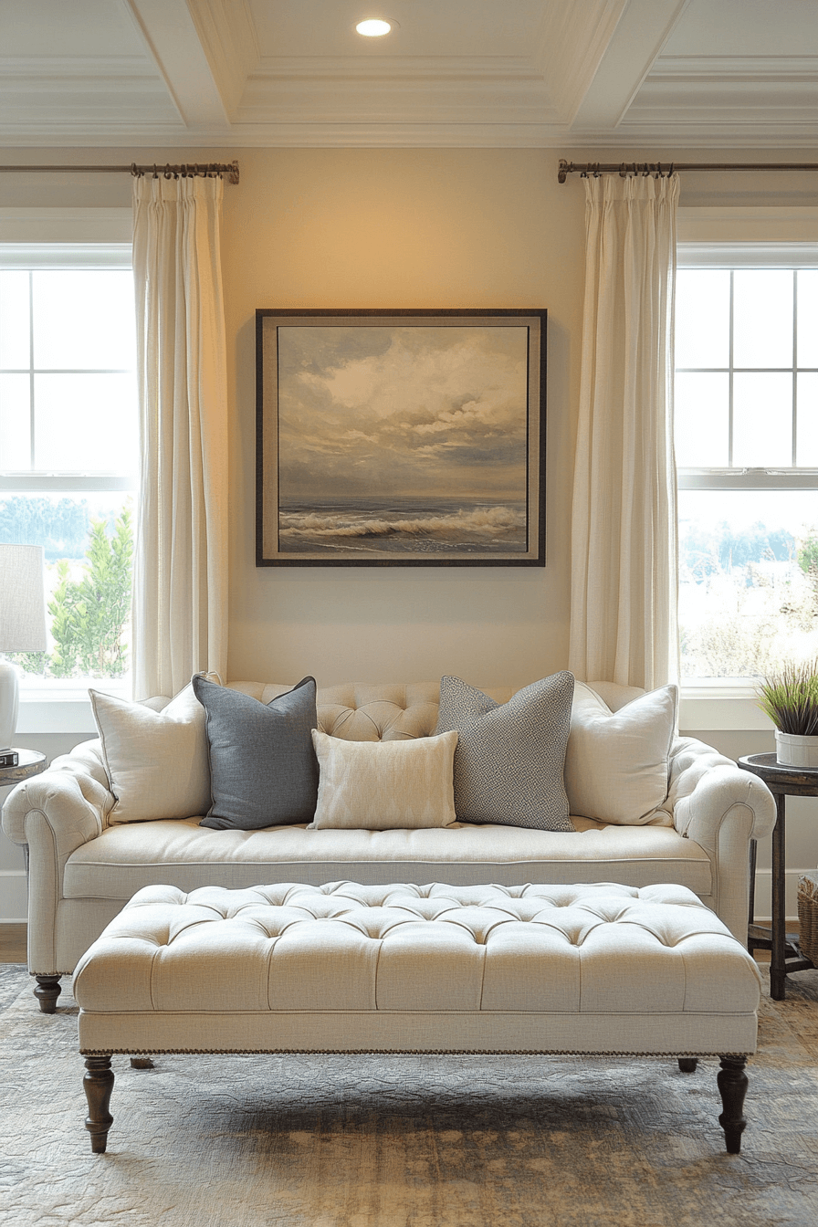 cozy eclectic home